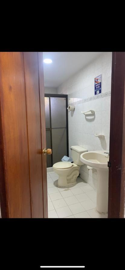 Hostal Casa W Cartagena Eksteriør billede