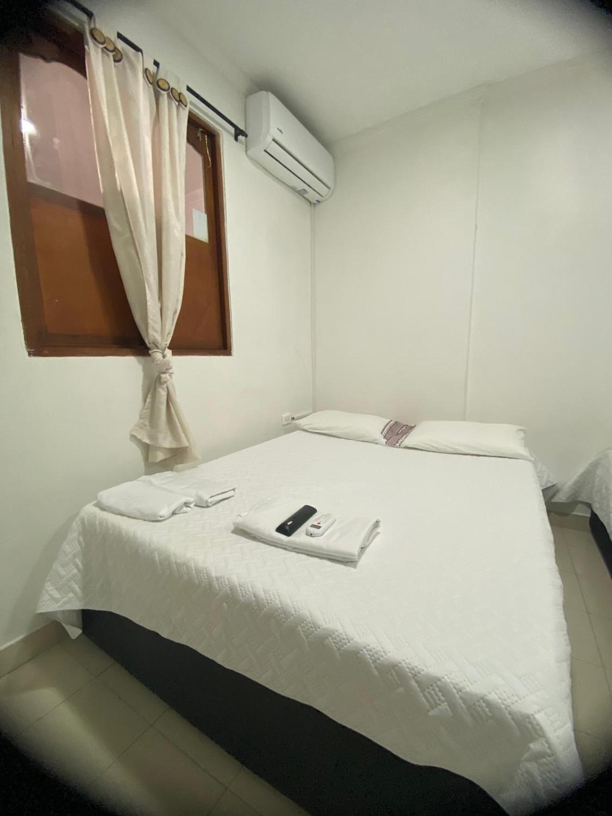 Hostal Casa W Cartagena Eksteriør billede